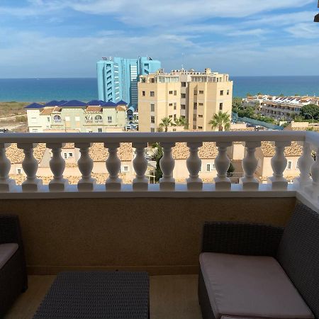 3 Bedroom Penthouse With Amazing Sea Views/ Pool El Moncayo Exterior foto