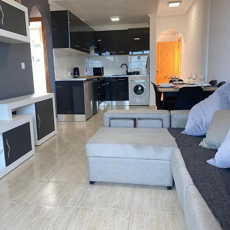 3 Bedroom Penthouse With Amazing Sea Views/ Pool El Moncayo Exterior foto