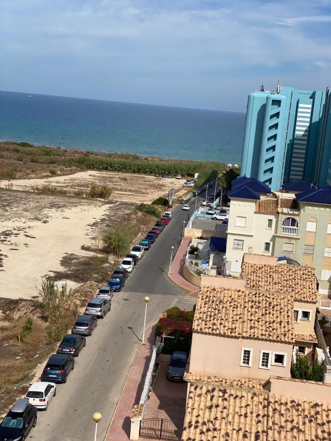 3 Bedroom Penthouse With Amazing Sea Views/ Pool El Moncayo Exterior foto