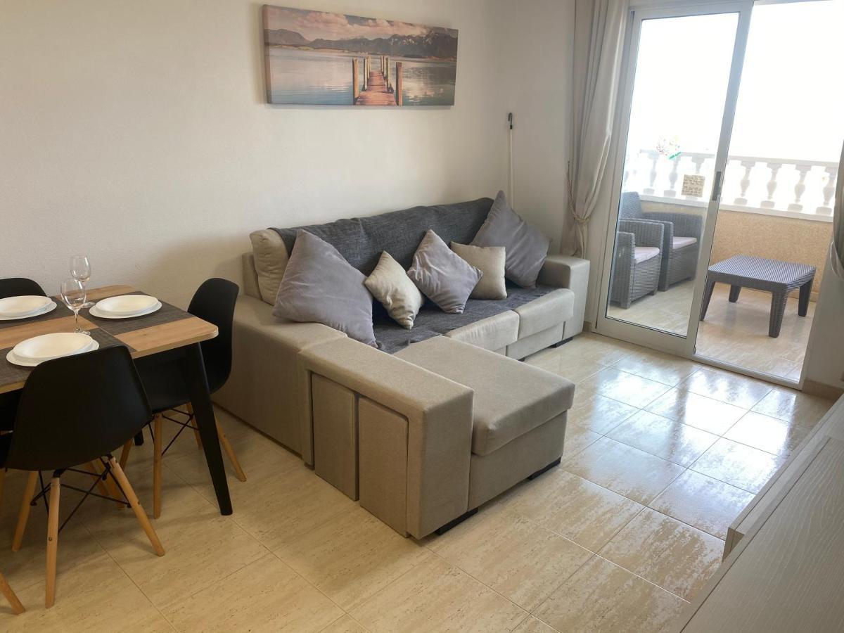 3 Bedroom Penthouse With Amazing Sea Views/ Pool El Moncayo Exterior foto