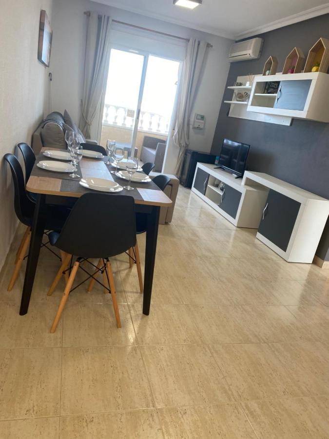 3 Bedroom Penthouse With Amazing Sea Views/ Pool El Moncayo Exterior foto