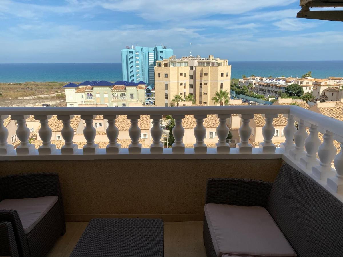 3 Bedroom Penthouse With Amazing Sea Views/ Pool El Moncayo Exterior foto