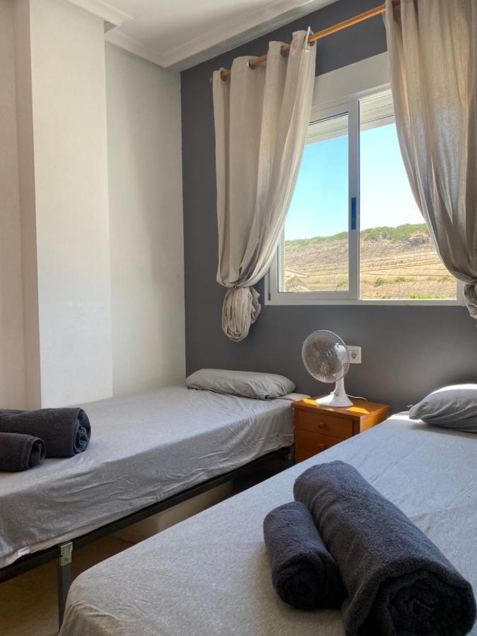 3 Bedroom Penthouse With Amazing Sea Views/ Pool El Moncayo Exterior foto