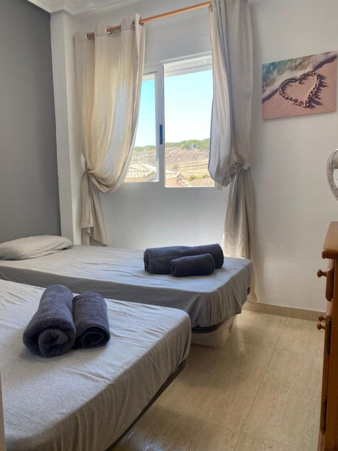 3 Bedroom Penthouse With Amazing Sea Views/ Pool El Moncayo Exterior foto