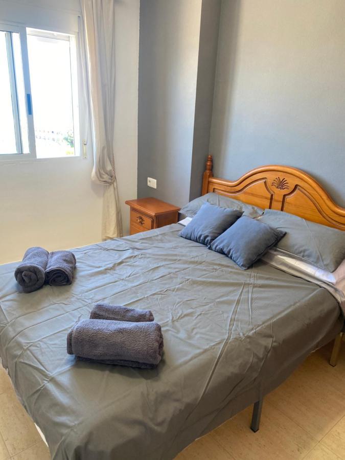 3 Bedroom Penthouse With Amazing Sea Views/ Pool El Moncayo Exterior foto