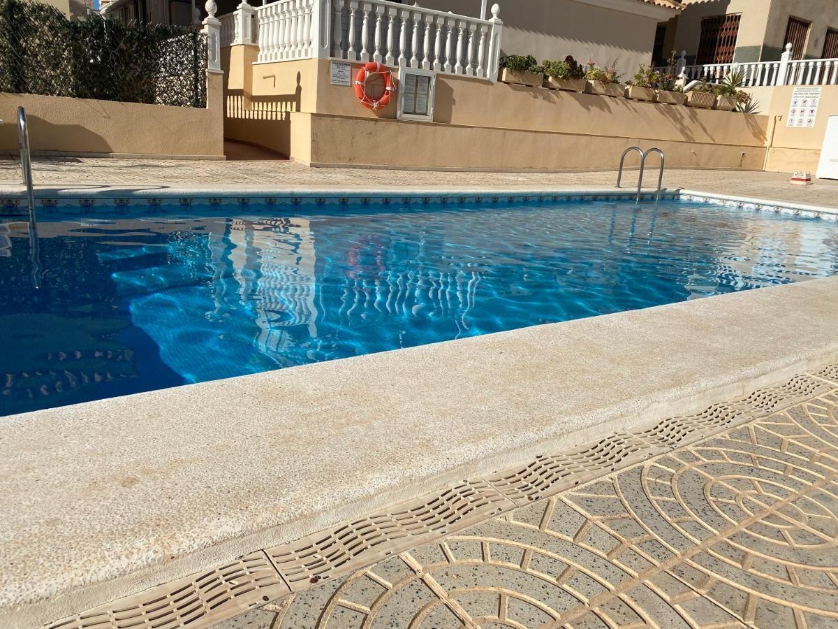 3 Bedroom Penthouse With Amazing Sea Views/ Pool El Moncayo Exterior foto